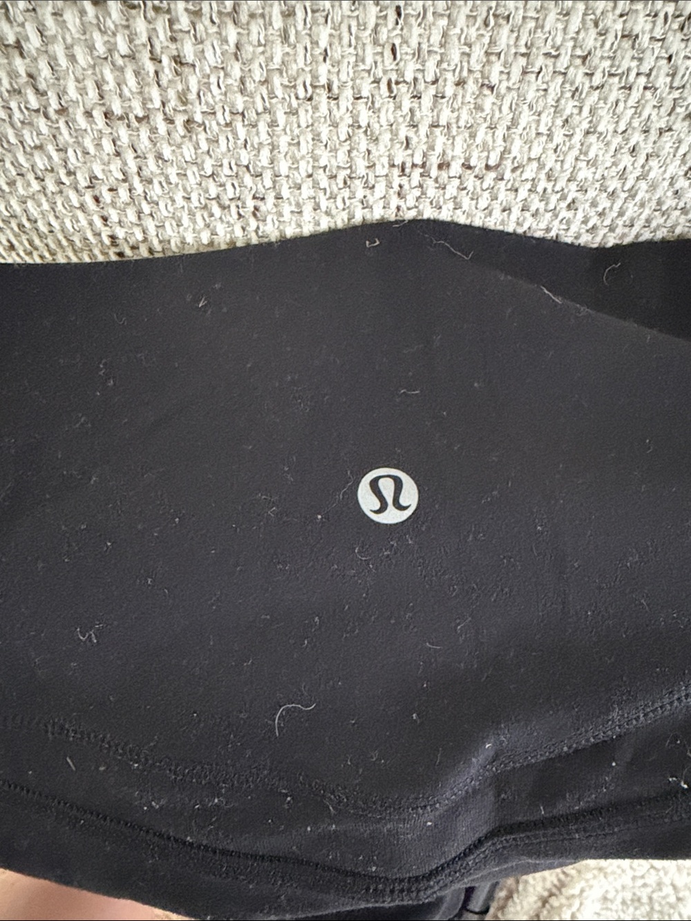 Lululemon 7/8 Black Align Leggings - Picture 3 of 4